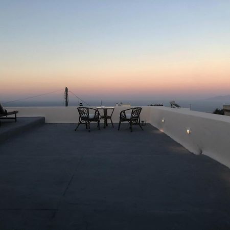 Amaryllis Suites Santorini Fira  Eksteriør bilde