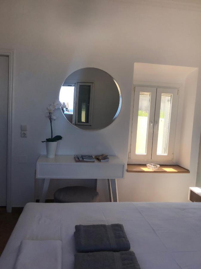 Amaryllis Suites Santorini Fira  Eksteriør bilde