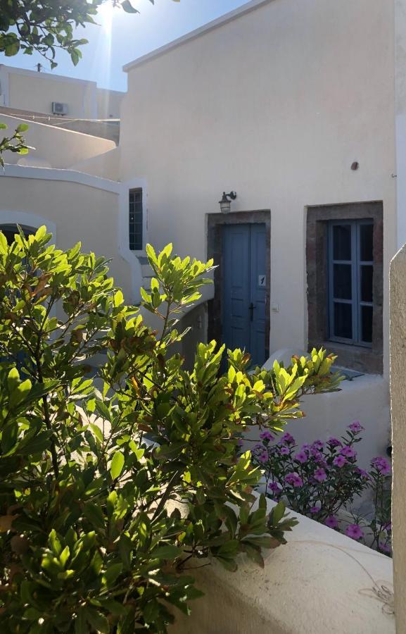 Amaryllis Suites Santorini Fira  Eksteriør bilde