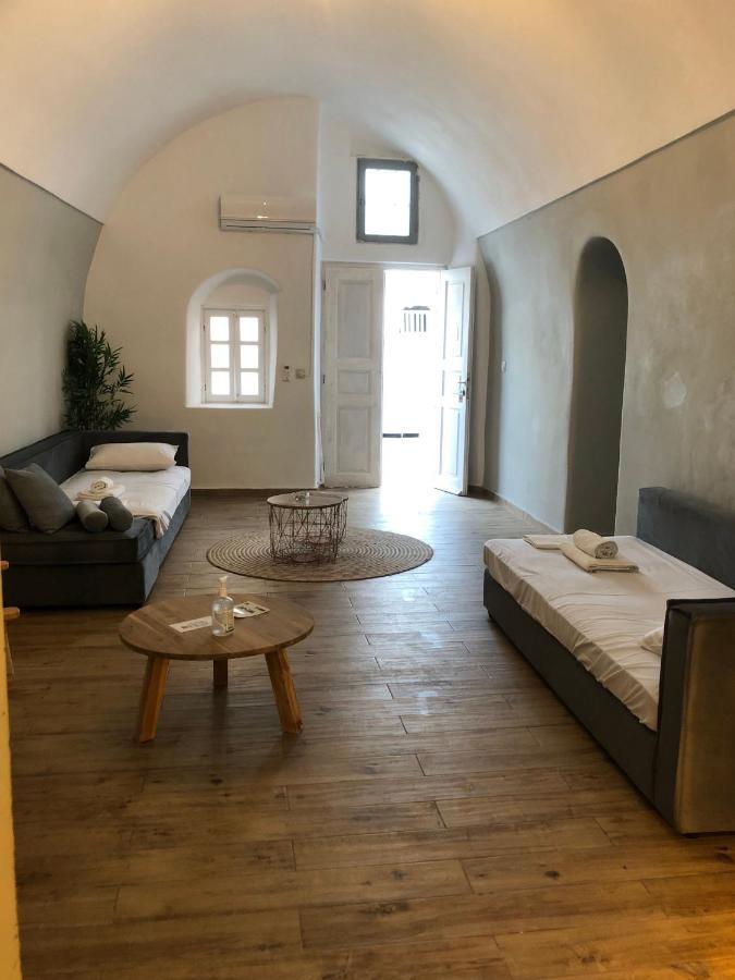 Amaryllis Suites Santorini Fira  Eksteriør bilde