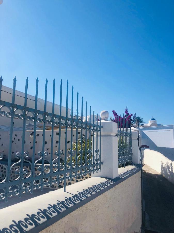 Amaryllis Suites Santorini Fira  Eksteriør bilde