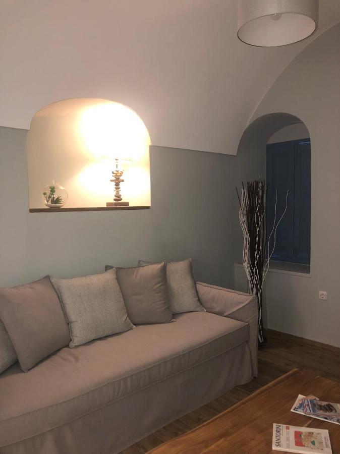 Amaryllis Suites Santorini Fira  Eksteriør bilde