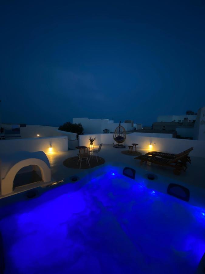 Amaryllis Suites Santorini Fira  Eksteriør bilde