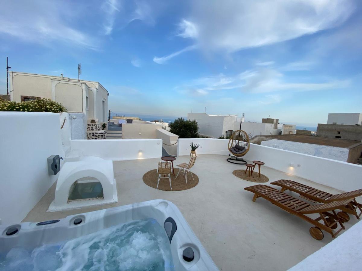 Amaryllis Suites Santorini Fira  Eksteriør bilde