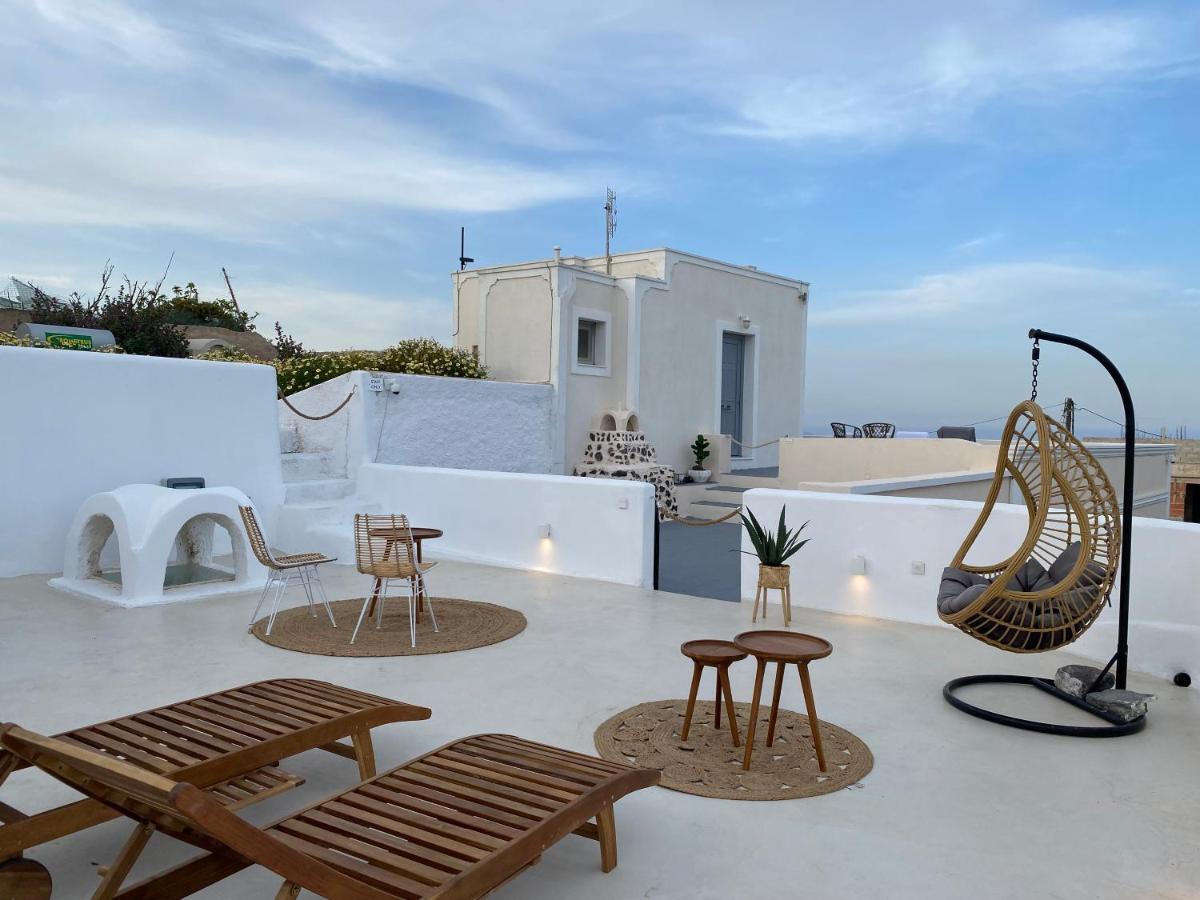 Amaryllis Suites Santorini Fira  Eksteriør bilde