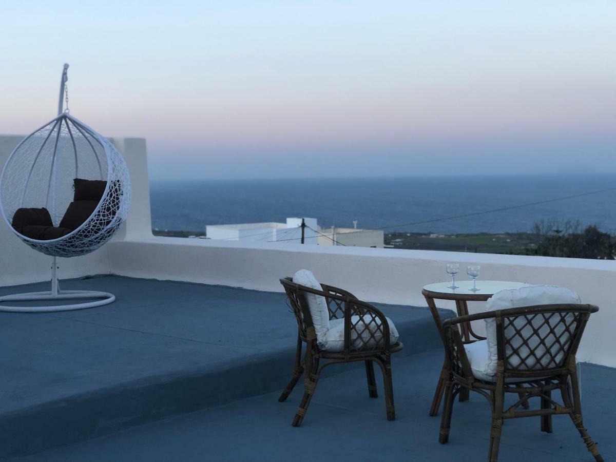 Amaryllis Suites Santorini Fira  Eksteriør bilde