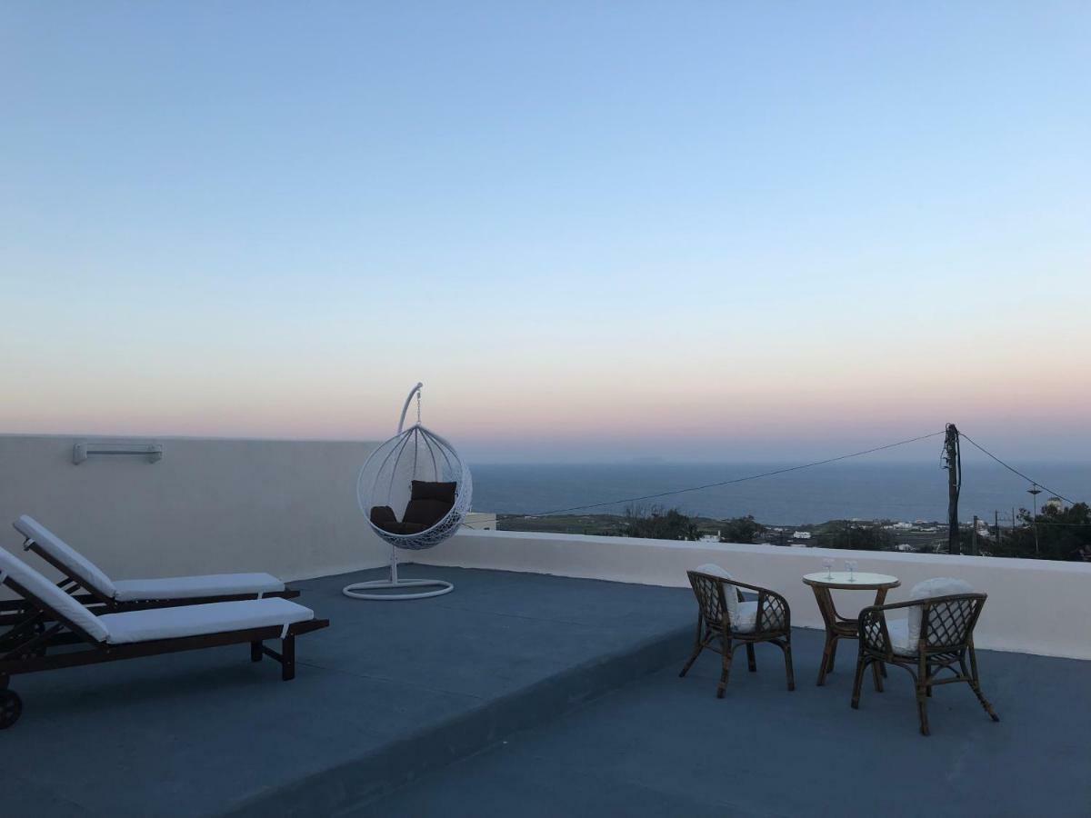 Amaryllis Suites Santorini Fira  Eksteriør bilde