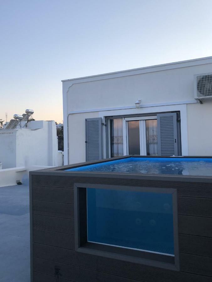 Amaryllis Suites Santorini Fira  Eksteriør bilde