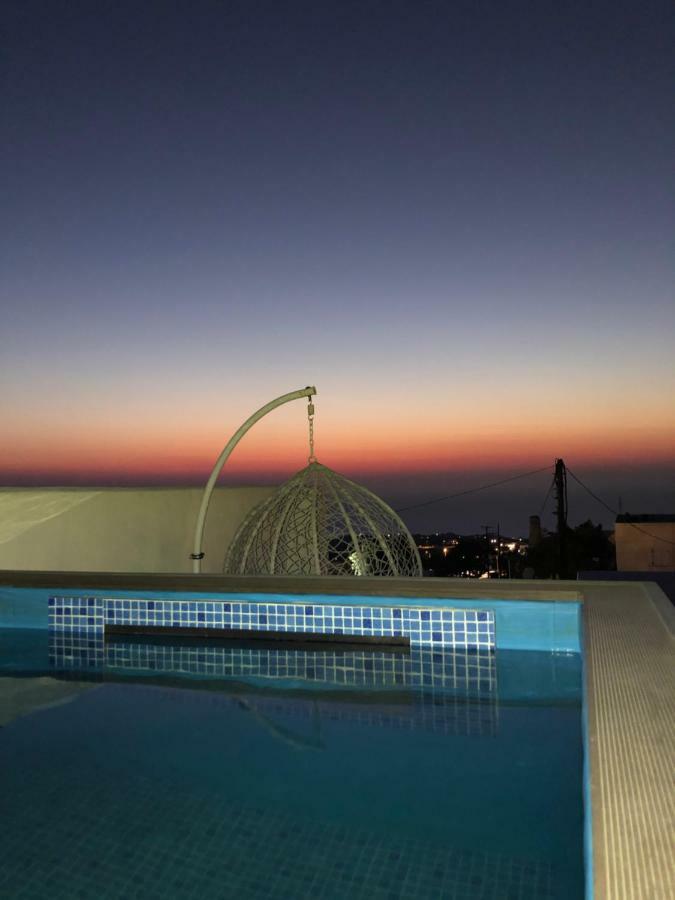 Amaryllis Suites Santorini Fira  Eksteriør bilde